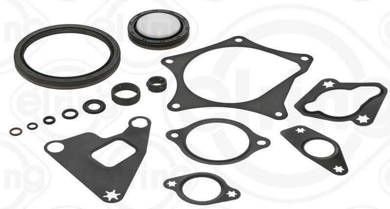 Gasket Kit, crankcase Opel