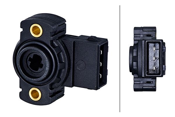 Sensor, throttle position