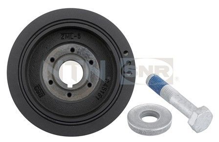 Belt Pulley, crankshaft Citroen