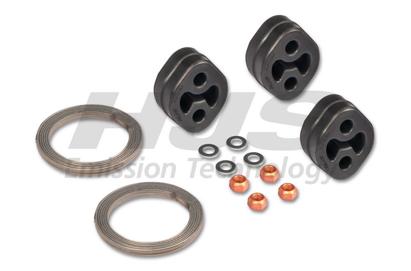 Mounting Kit, soot filter