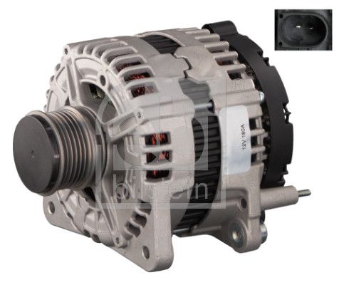 Alternator VW-Audi - 03G 903 023 X