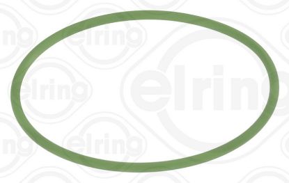 Seal Ring 75x3 / FPM 70 RD, green