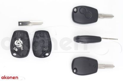 Housing, car key