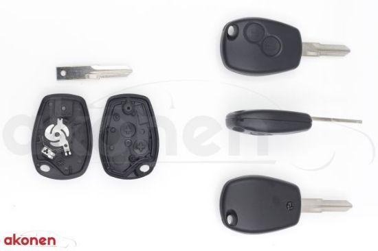 Housing, car key