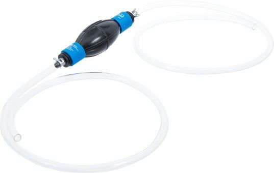 Fill-/Extraction Pump, universal Emergency Pump