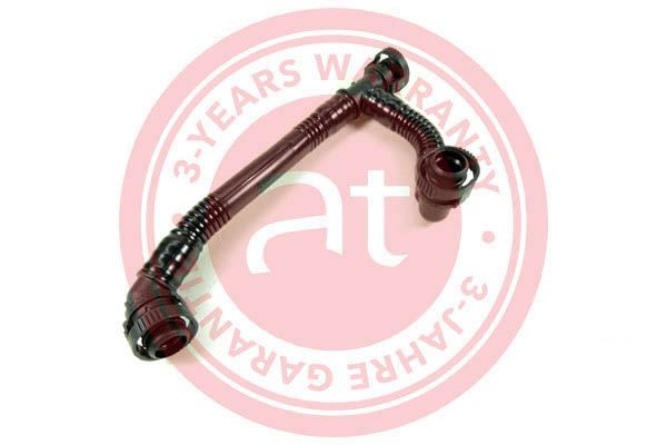 Hose, crankcase ventilation BMW E60, E61, E63, E64, E65, E66, E67,  E81, E82,