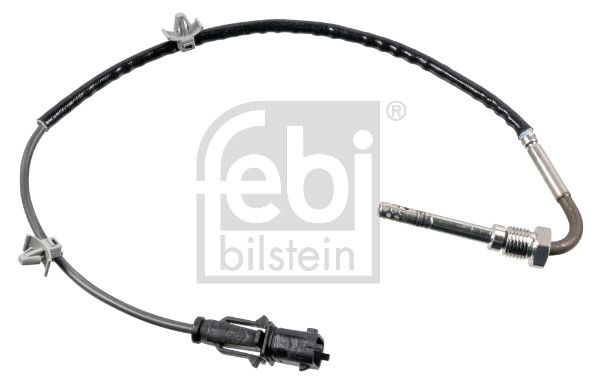 Sensor, exhaust gas temperature Opel - 55575652