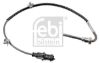 Sensor, exhaust gas temperature Opel - 55575652