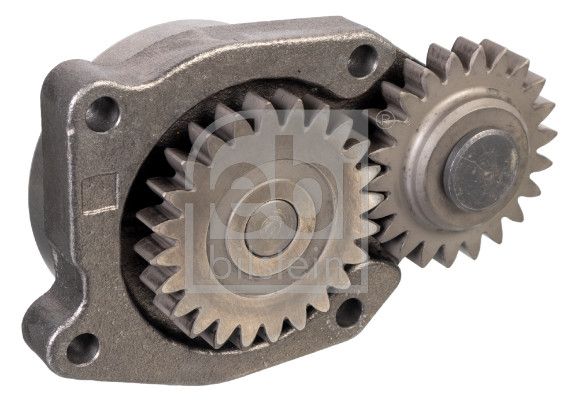 Oil Pump Iveco 58 0221 1972