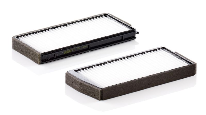 Filter, cabin air Mazda Demio 98-03 Ch300.001