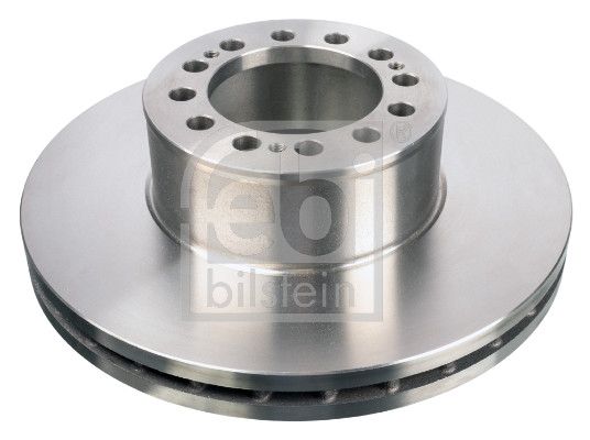 Brake Disc M A N 81508030040