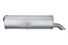 Rear Muffler