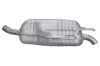 Rear Muffler