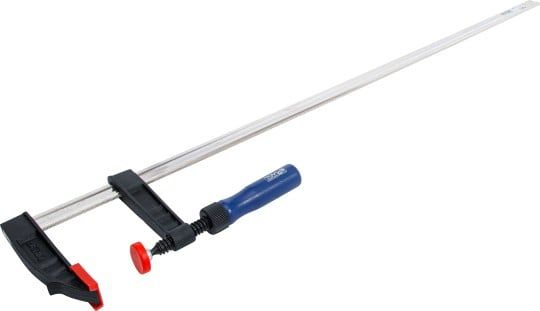 Screw Clamp Quick Action Bar Clamp, 120x1000 mm
