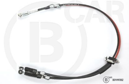 Cable Pull, manual transmission