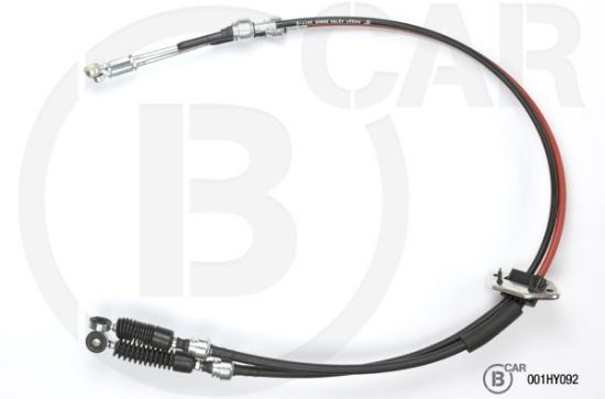 Cable Pull, manual transmission