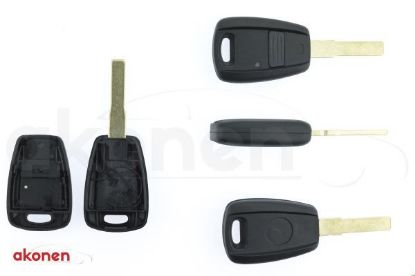 Housing, car key
