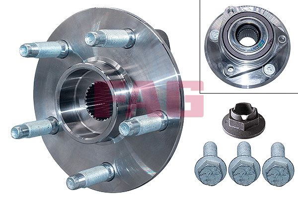 Wheel Bearing Kit