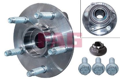 Wheel Bearing Kit
