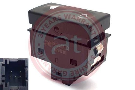 Switch, window regulator BMW