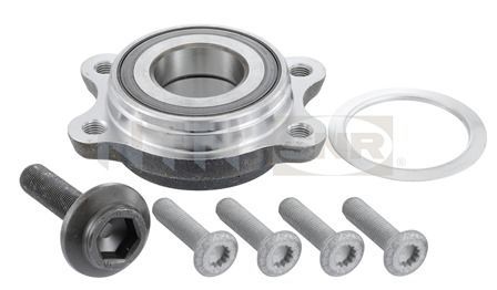 Wheel Bearing Kit VAG - 8E0 407 643 A