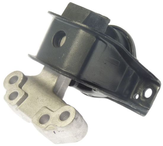 Mounting, engine Mootoripadi