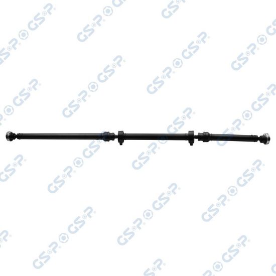 Propshaft, axle drive