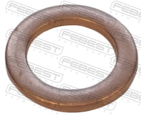 Seal Ring, oil drain plug ALFA ROMEO 60800607, CITROEN 1164.28, FIAT 6080060