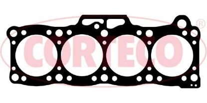 Gasket, cylinder head Mazda