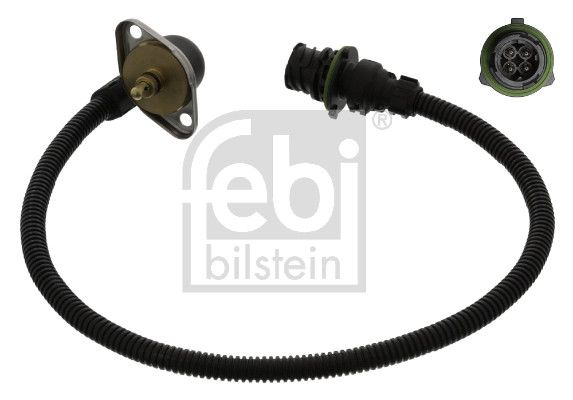Sensor, boost pressure Volvo - 20909613
