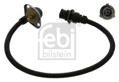 Sensor, boost pressure Volvo - 20909613