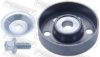 Tensioner Pulley, V-ribbed belt TOYOTA 16603-27011