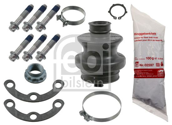 Bellow Kit, drive shaft Mercedes-Benz PKW 201 350 12 37