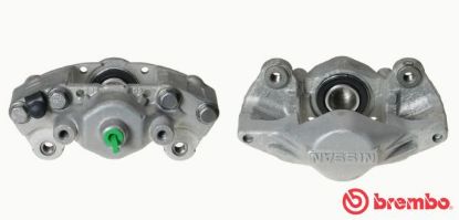 Brake Caliper NISSAN 300 ZX (Z32) 09/89-12/0