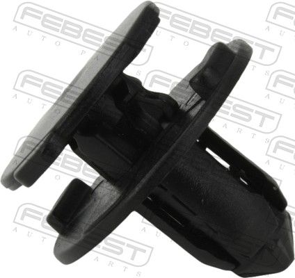 Clip, trim/protective strip NISSAN 17572-0B010, RENAULT 015532DR9A