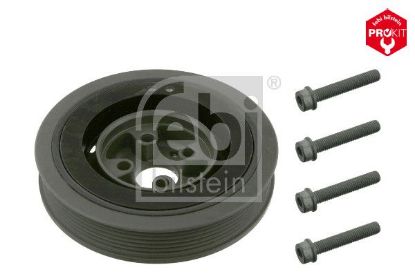 Belt Pulley, crankshaft VW-Audi 028 105 243 T S2
