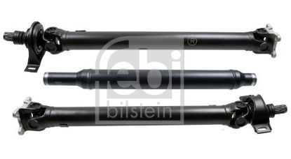Propshaft, axle drive Mercedes-Benz PKW 639 410 30 06