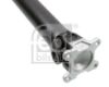 Propshaft, axle drive Mercedes-Benz PKW 639 410 30 06