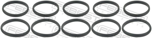 Gasket, coolant flange VAG 06E103181K