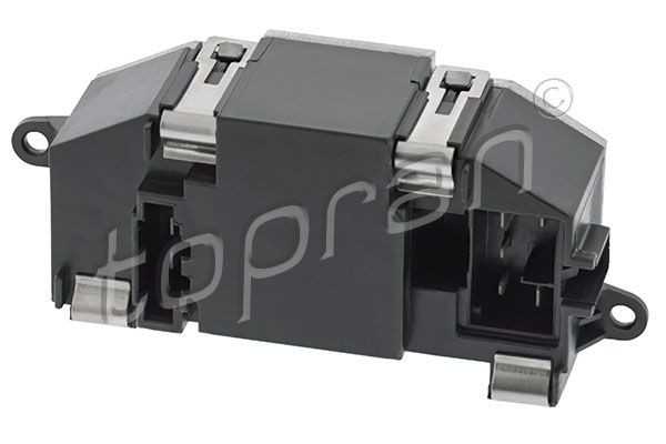 Regulator, interior blower VAG