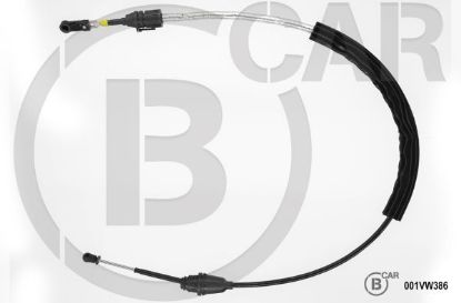 Cable Pull, manual transmission