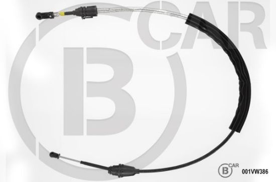 Cable Pull, manual transmission