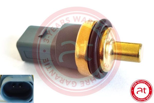 Sensor, coolant temperature GOLF V (1K1), PASSAT (3C2)