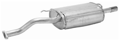 Rear Muffler