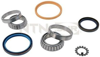 Wheel Bearing Kit MERCEDES-BENZ - 009 981 70 05