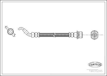 Brake Hose Brake Hose