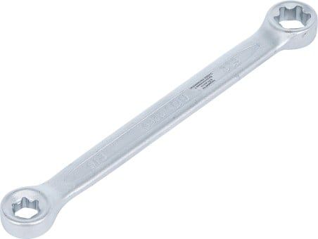 Double Ring Spanner Ring Spanner for E-Type Screws (external), loose,