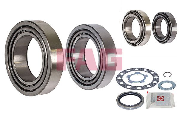Wheel Bearing Kit TOYOTA - 90080-36064
