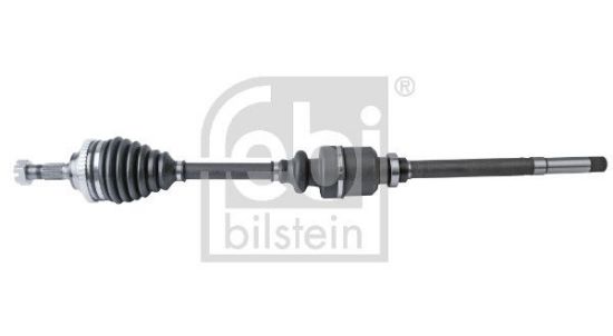 Drive Shaft Peugeot 3273.0Y