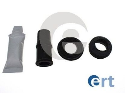 Bellow, brake caliper guide